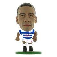 rio ferdinand queens park rangers home kit soccerstarz figure