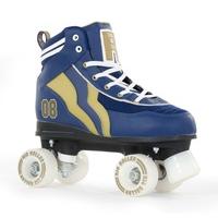 rio roller varsity quad roller skates bluegold