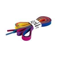 rio roller quad skate laces rainbow