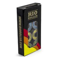 Rio Roller Precision ABEC 9 Skate Bearings