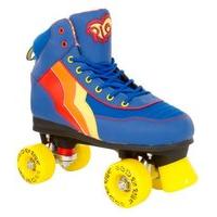 rio roller classic ii quad roller skates blueberry