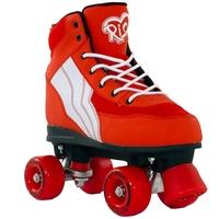 rio roller pure quad roller skates redwhite