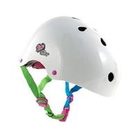 Rio Roller Candi Helmet - White