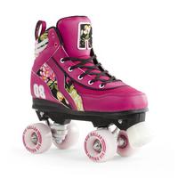 Rio Roller Flower Quad Roller Skates