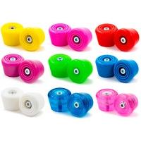 Rio Roller Roller Skate Toe Stops with Bolts x 2