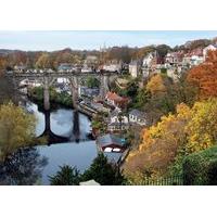 River at Knaresborough 1000 Piece Jigsaw Puzzle