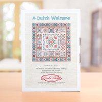 Rinske Stevens A Dutch Welcome Fabric Pack 388701