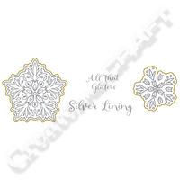 richard garay silver and gold collection silver lining stamp and die s ...