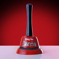 Ring For Santa Bell