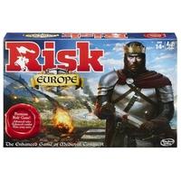 Risk European Edition