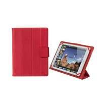 Rivacase 3117 Polyurethane Leather Universal Slim Tablet Case For 10.1 Inch Devices Red