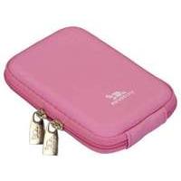 rivacase riva 7062 pu digital camera case pink