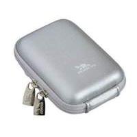 Rivacase Riva 7022 Pu Digital Camera Case Silver