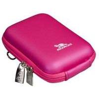 Rivacase Riva 7022 Pu Digital Camera Case Crimson Pink