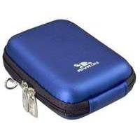 rivacase riva 7023 pu digital camera case light blue