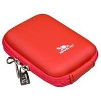 rivacase riva 7022 pu digital camera case red