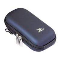 rivacase riva 7004 pu digital camera case dark blue