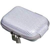 Rivacase Riva 7023aq-01 Pu Digital Camera Case White/grey