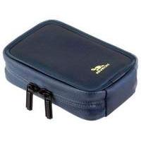 rivacase riva 1400 lrpu antishock digital camera case dark blue