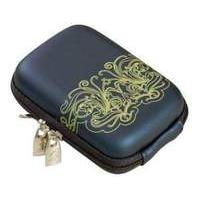 Rivacase Riva 7023 Pu Digital Camera Case Dark Blue/moire