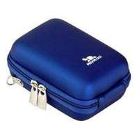 rivacase riva 7024 pu digital camera case light blue