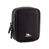 Rivacase Riva 1100 Antishock Digital Lrpu Camera Case Black