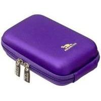 rivacase riva 7103 pu digital camera case ultra violet