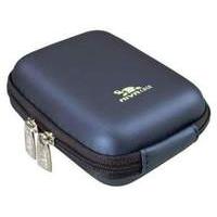 rivacase riva 7023 pu digital camera case dark blue