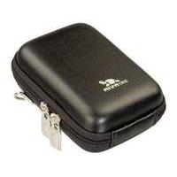 rivacase riva 7023 pu digital camera case blackleather