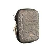 Rivacase Riva 7024 Pu Digital Camera Case Grey/shiny Wave