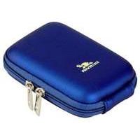 Rivacase Riva 7022 Pu Digital Camera Case Light Blue