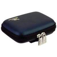 rivacase riva 7023 pu horizontal digital camera case dark blue