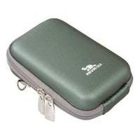 rivacase riva 7103 pu digital camera case gram green