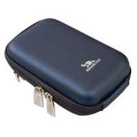 rivacase riva 7103 pu digital camera case dark blue