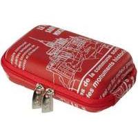 Rivacase Riva 7103 Pu Digital Camera Case Red/saint Michel/travel