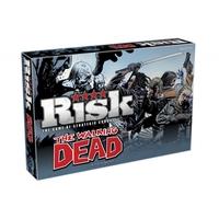 risk the walking dead edition