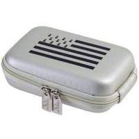 Rivacase Riva 7103 Pu Digital Camera Case Silver/bretagne/travel