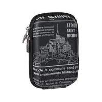 Rivacase Riva 7103 Pu Digital Camera Case Black/saint Michel/travel