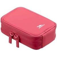 rivacase riva 1400 lrpu antishock digital camera case pink