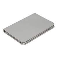 Rivacase 3204 Polyurethane Universal Tablet Case With Stand For 8 Inch Devices Light Grey (6908290032043)