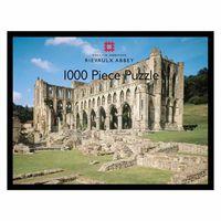 Rievaulx Abbey 1000 Piece Jigsaw Puzzle