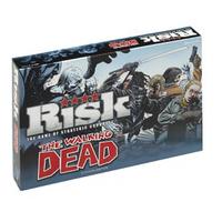 Risk - Walking Dead