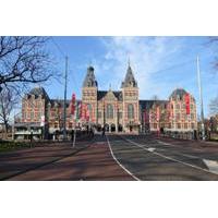 Rijksmuseum + 1 hour Canal Cruise