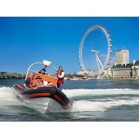 RIB Tour of London for Two