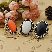 Ring Party / Daily / Casual Jewelry Alloy Women Statement Rings