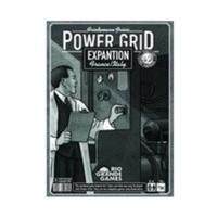 Rio Grande Games Power Grid (Expansion: France/ Italy)