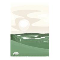 river cuckmere by adam mcnaught davis