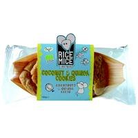 Rice Mice Cookies Coconut & Quinoa 100g - 100 g