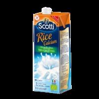 riso scotti rice milk 1l 1000ml