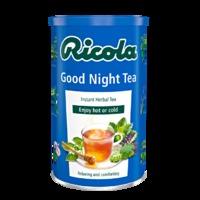 Ricola Good Night Tea 200g, Orange